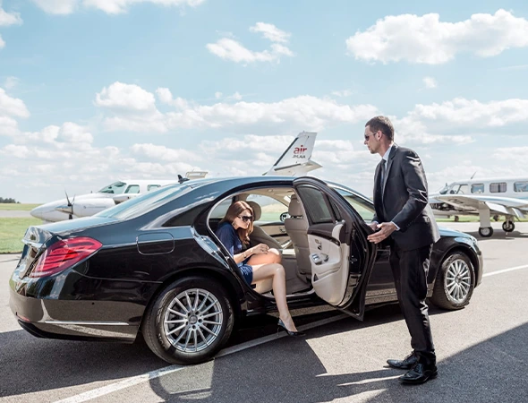 Private Airport Transfer Services in Asheville