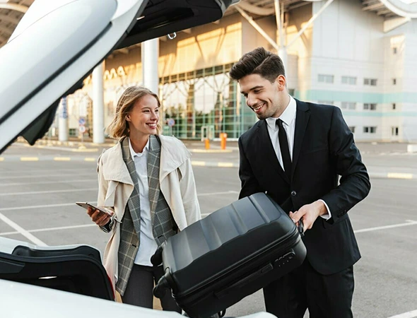 24/7 Airport Transport Service in Greenville