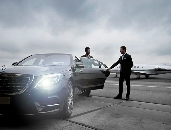 Luxury Airport Car Service in Cherokee NC​