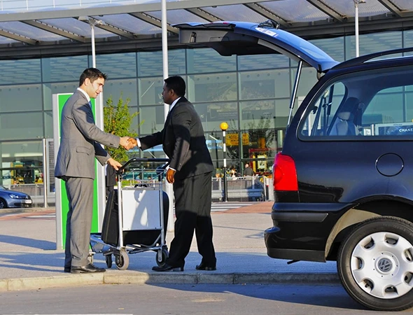Airport Pickup & Drop-Off Service in Weaverville NC​