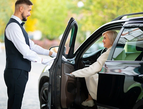 Executive Black Car Services in Asheville