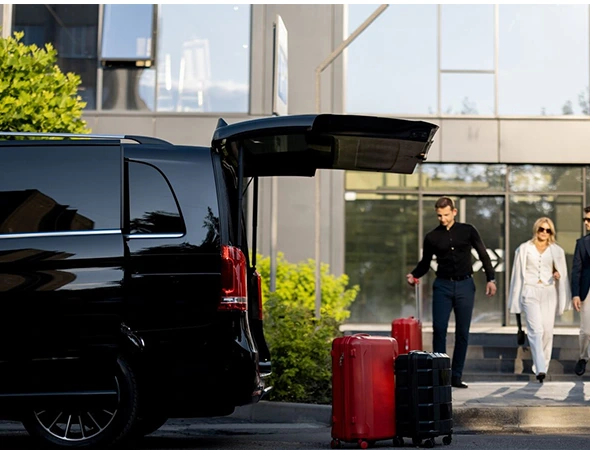 Benefits of Choosing Us for Black Car Services