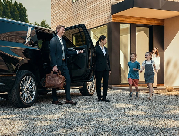 Corporate Black Car Service in Lake Toxaway
