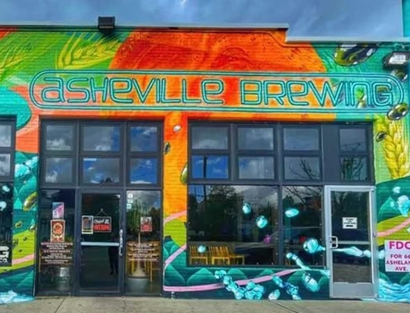 Brewery Tour Driver Services in Black Mountain