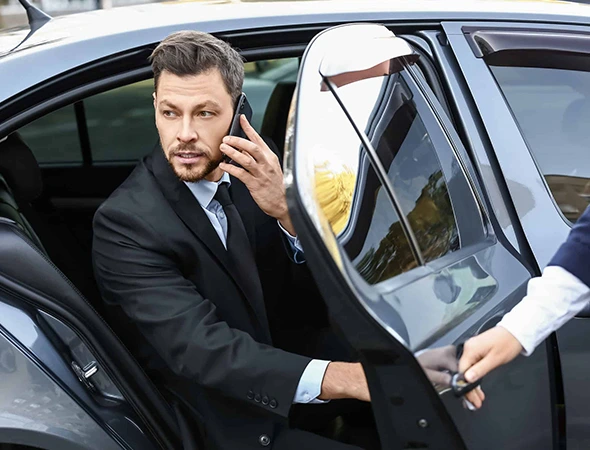 Benefits of Our Corporate Transportation Services