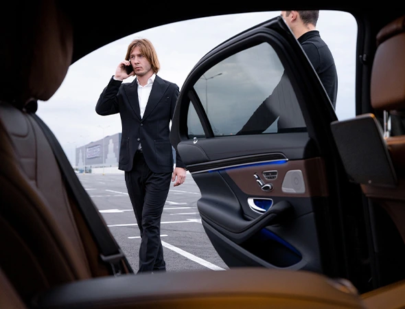 Airport Corporate Transportation in Brevard NC
