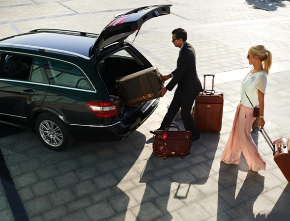 Private Hotel Pickup & Drop Service in Waynesville