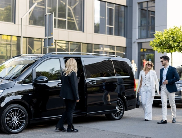 Luxury Hotel Transfers in Highlands