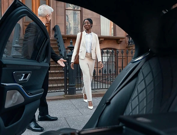 Luxury Concierge Event & Gala Transportation in Greenville NC