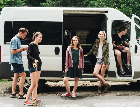 Airport Transfer Private & Group Rides in Greenville