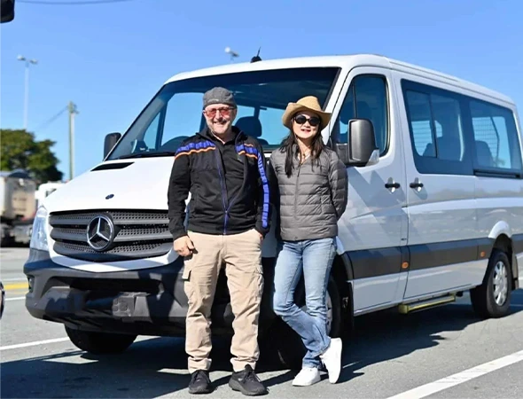 City-to-City Private & Group Rides in Tryon