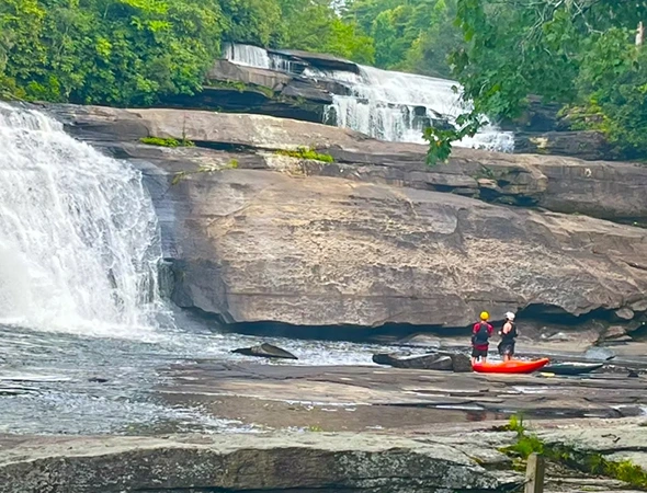 Guided Waterfall Tours in Asheville