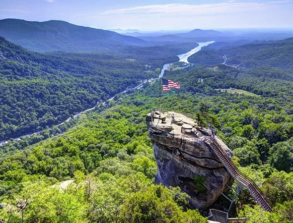 Mountain Sightseeing Tours in Cherokee