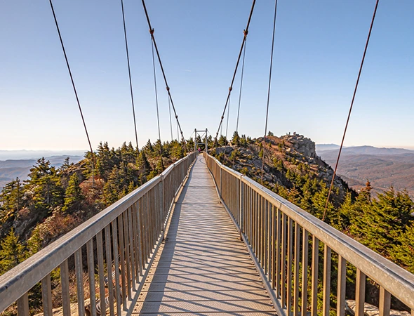 Scenic Sightseeing Photography Tours in Brevard