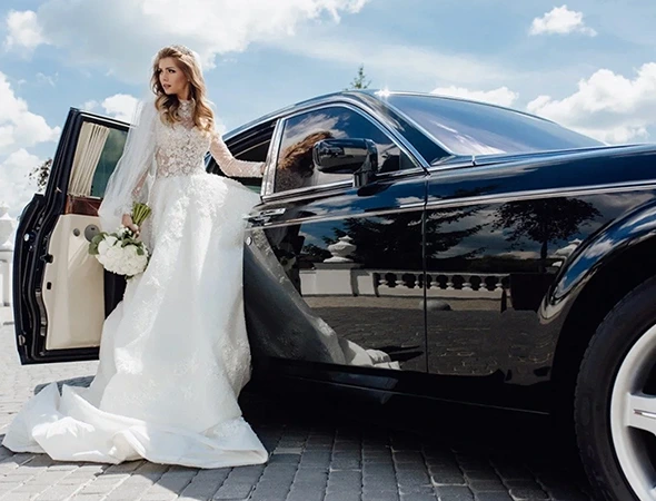 Benefits of Our Wedding Transportation Services