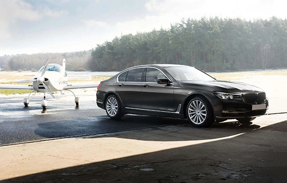 Local Private Airport Transportation in Brevard