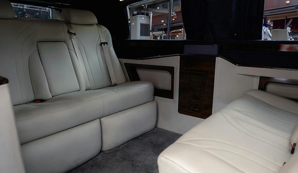 Why Choose Our Local Private Transportation Services