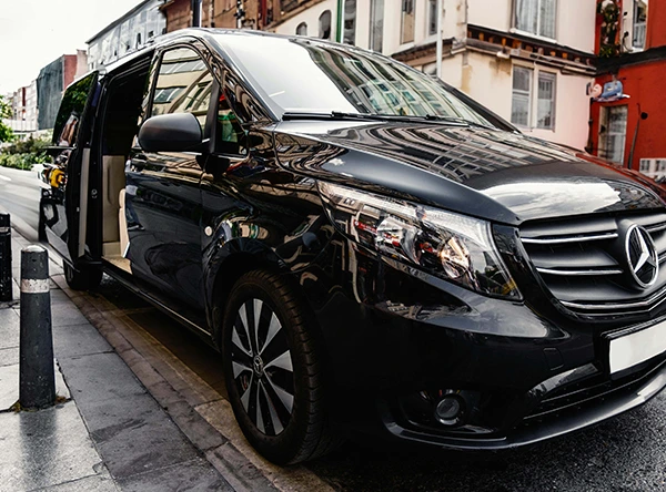 Private Hotel Transportation in Greenville