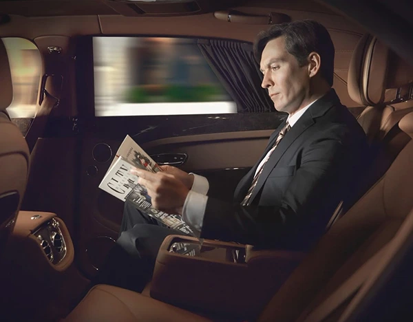 Private Short-Distance Transportation in Waynesville